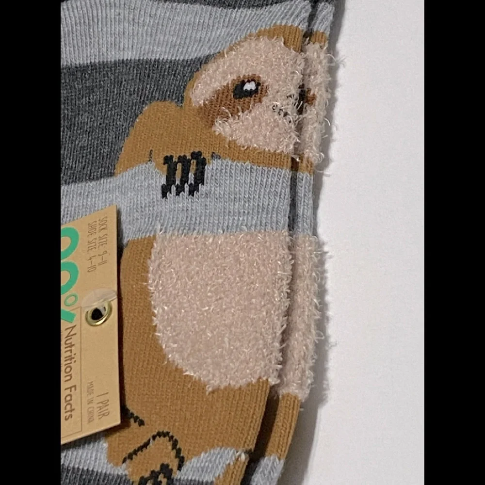 High Point Design Set of Five Pairs of Socks No Shows Shoe Size 4 - 10